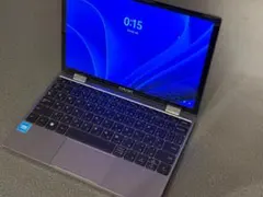 CHUWI 2in1 ノートパソコン MiniBook X windows 11のサムネイル