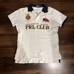 Polo Ralph Lauren PRL CLUB ポロシャツ キッズ 120 - メルカリ
