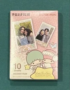 FUJIFILM instax mini 10 Sheets キキララ
