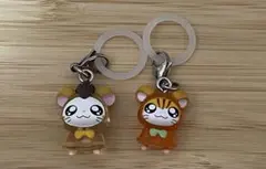 とっとこハム太郎　めじるしアクセサリー