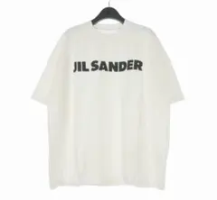 未使用に近いJIL SANDER ロゴTシャツ Lサイズ ジルサンダー