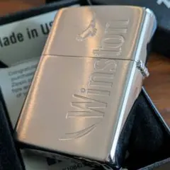 2026年最新】winston zippoの人気アイテム - メルカリ