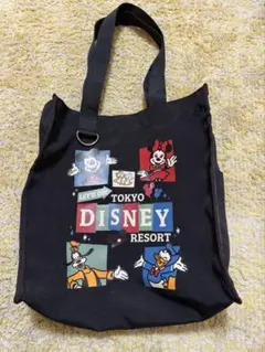 東京ディズニーリゾート トートバッグ