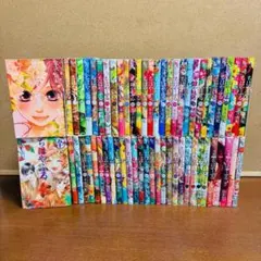 【コミック】ちはやふる 1巻～50巻 全巻【小説】 中学生 + 関連本 計60冊のサムネイル