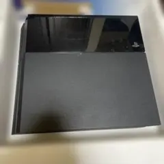 【ジャンク】PS4 CUH-1000A 500GB 黒｜セーフモード起動・要修理