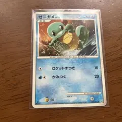 ポケモンカード ゼニガメ LV.16 023/096 Pt1 - メルカリ