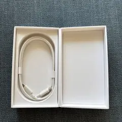 IQOS イルマワン純正品 充電器 コード type-Cケーブル