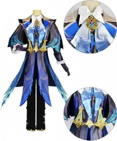 K*P様 FGO 若ルーラーモリアーティ コスプレ1式 - メルカリ