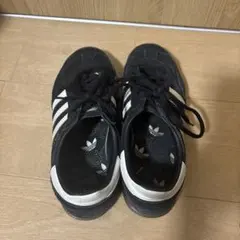 adidas HANDBALL SPEZIAL ブラック スニーカー 24cm
