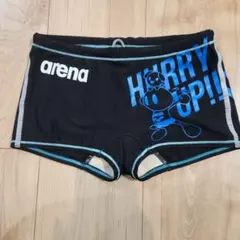 競泳水着　arena タフスーツ　130