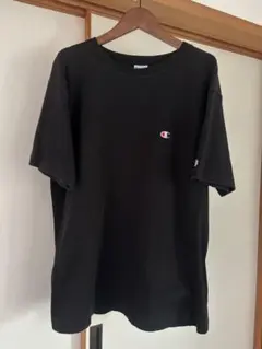 チャンピオン REVERSE WEAVE T-SHIRT MEDIUM ブラック