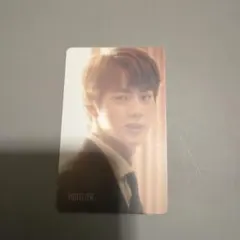 BTS JIN 진 BTS WORLD Limited Edition 트레카