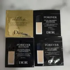 Dior リキッドファンデーション サンプルセット