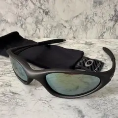 OAKLEY UNKNOWN /オークリー サングラス Y2K - メルカリ