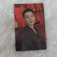 ウォヌ SEVENTEEN トレカ FML Deluxe ver. 韓服トレカ