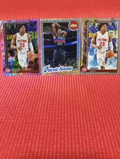 3枚セット Topps Jaden Ivey ジェイデン・アイビー