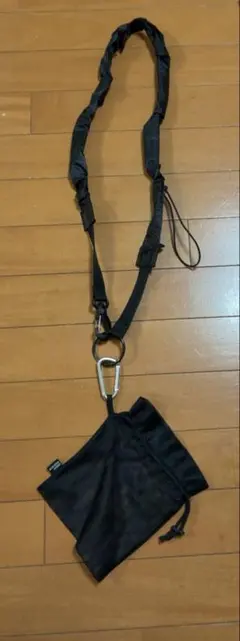 CORDURAユーティリティループベルト　アーバンリサーチ