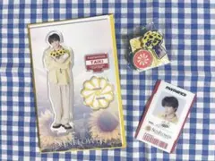 FANTASTICS 佐藤大樹 SF_FNT アクスタ セットのサムネイル