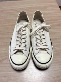 CONVERSE ALL STAR 白　MADE IN JAPAN