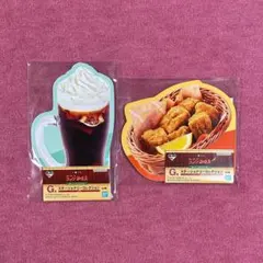 コメダ珈琲店 一番くじ G賞 ステーショナリーコレクション メモ