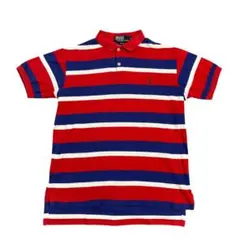 POLO RALPH LAUREN POLO SHIRT MADE IN USA