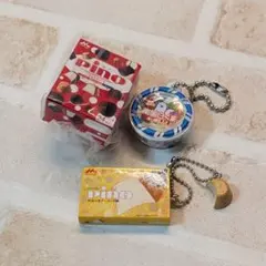 アイスガチャまとめ売り 森永 ピノ 白くま