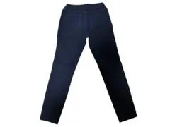 AZUL by MOUSSY スキニーデニム ブラック S