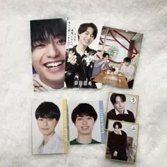 ACEes 作間龍斗 デタカ 厚紙 メロかるた