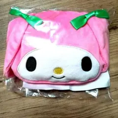 MY MELODY × MOS BURGER フェイスポーチ付きエコバッグ未開封