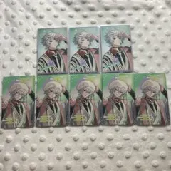 Dytica Happy Pack 2025 ランダムチェキ風カード 叢雲カゲツ