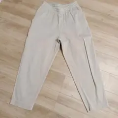 UNIQLO U　フレンチリブパンツ M