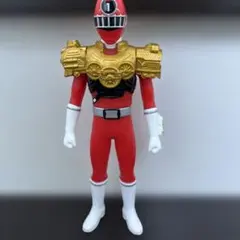 ハイパートッキュウ1号 ソフビフィギュア17センチ