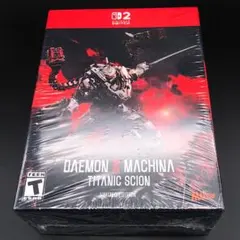DAEMON X MACHINA TITANIC SCION switch2