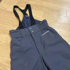 モンベル　スキーウェア　下　110cm