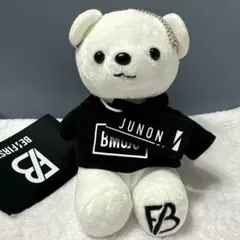 y*u様 BE:FIRST JUNON BMSGパーカー くま セガ プライズ
