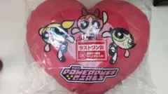 パワーパフガールズ1番くじラストワン賞
