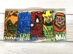 ユニバーサル・スタジオ スパイダーマンタオル 5枚セットのサムネイル