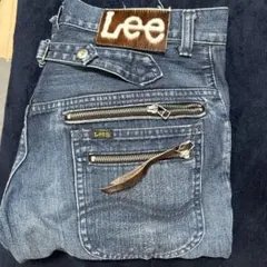 Leeハーフズボン デニム y2k 平成ギャル