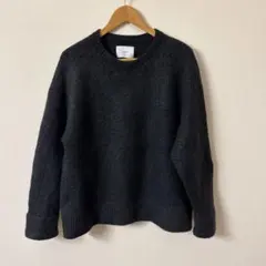 stein BI COLOR RIB SUPER KID MOHAIR ニットのサムネイル