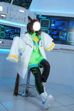 2026年最新】アグネスタキオン コスプレの人気アイテム - メルカリ