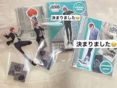 観音坂独歩 アクリルスタンド セット