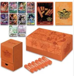 (新品) ONEPIECEカードゲーム　3rd ANNIVERSARY SET