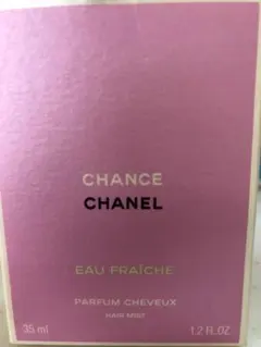 シャネル チャンス オー ヴィーヴ ヘア ミスト 35ml