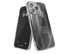 DIESEL iPhone15promaxケース ブラック