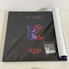 今市隆二 RYUJI IMAICHI RED DVD【初回生産限定盤】