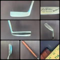 MacGregor Jack Nicklaus VIP パター6本セット！ - メルカリ