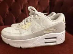 Nike Air Max 90 ホワイト スニーカー