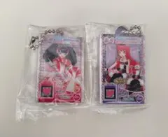 アイカツ×プリパラ THE MOVIE だれでもアクリルチャーム