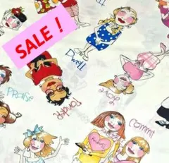 ロラライハリス 生地