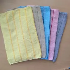 カラフルふきんセット 5枚